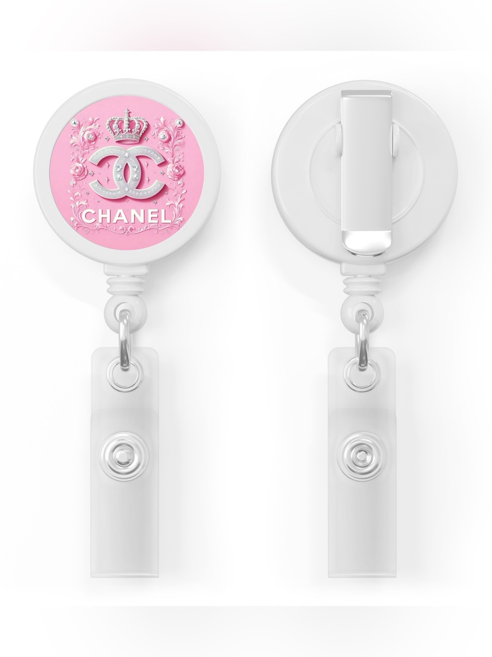 HANDMADE FASHION Badge Reel